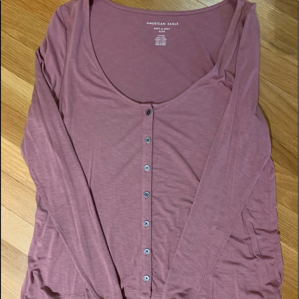 soft and sexy button down shirt